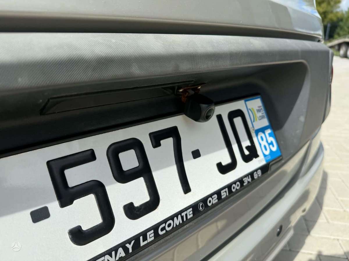 Microcar Mgo, 0.5 l., hatchback
