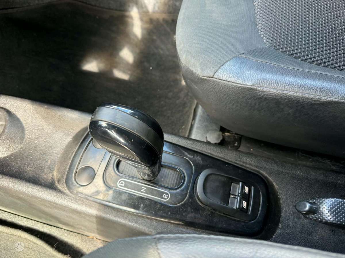 Microcar Mgo, 0.5 l., Хэтчбек