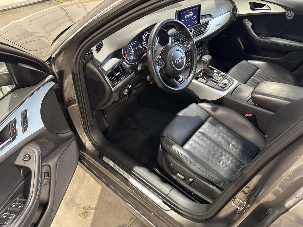 Audi A6, 3.0 l., Универсал