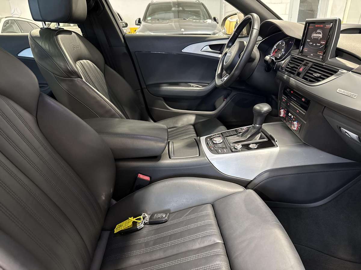 Audi A6, 3.0 l., universalas