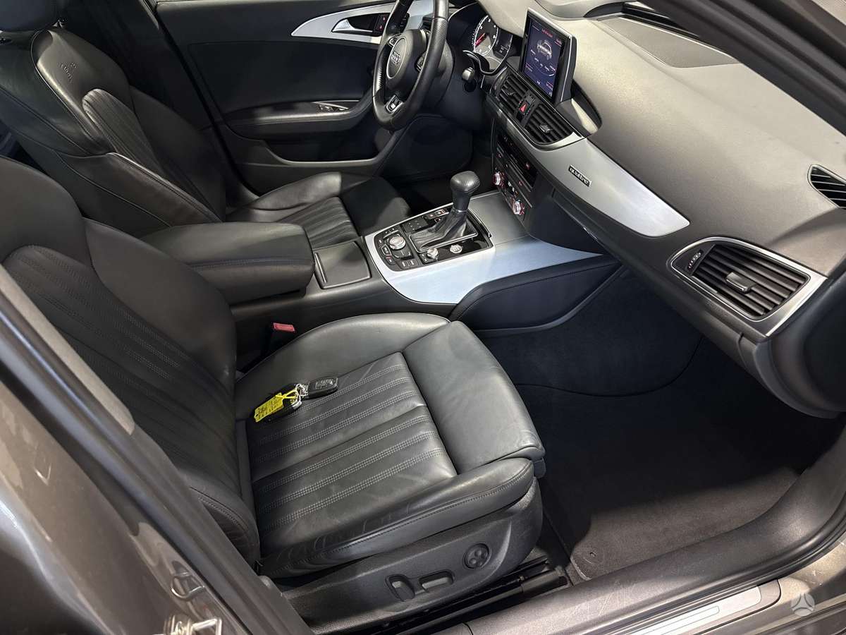 Audi A6, 3.0 l., Универсал