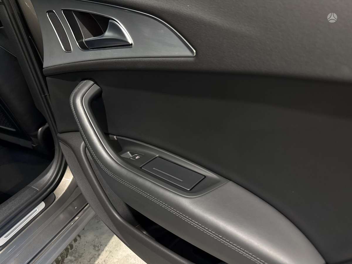 Audi A6, 3.0 l., Универсал