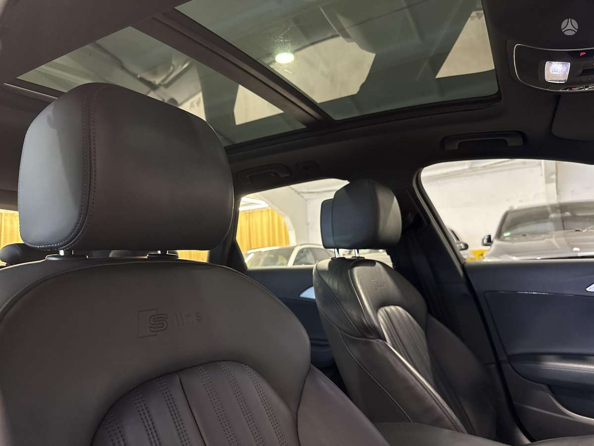 Audi A6, 3.0 l., wagon