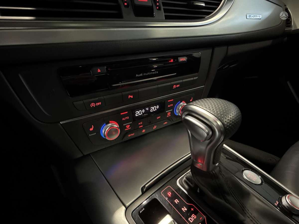 Audi A6, 3.0 l., Универсал