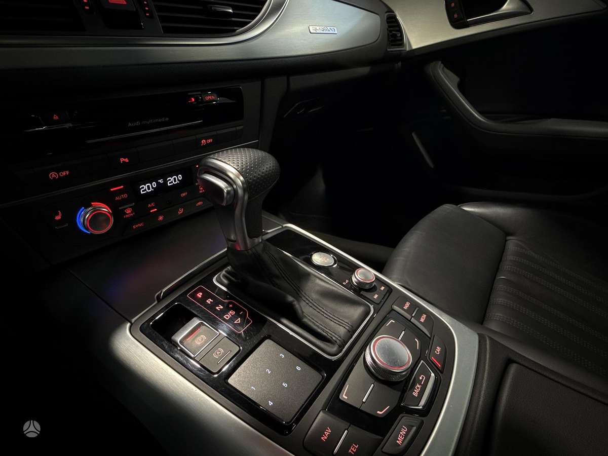 Audi A6, 3.0 l., Универсал