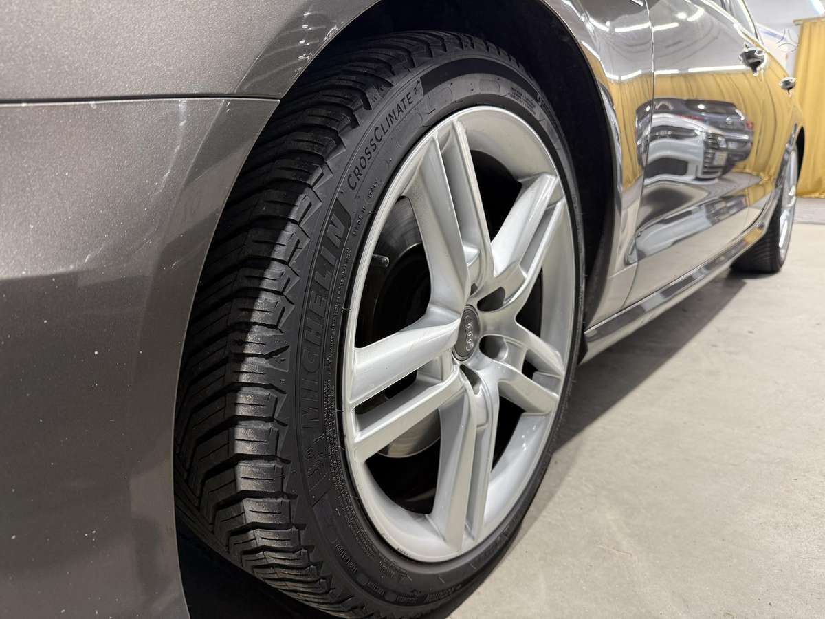 Audi A6, 3.0 l., wagon