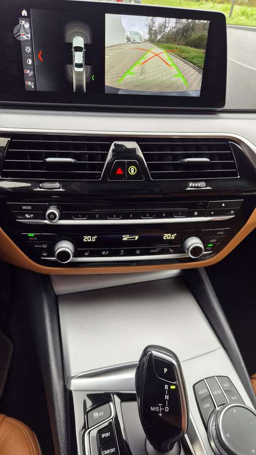 BMW 520, 2.0 l., sedanas