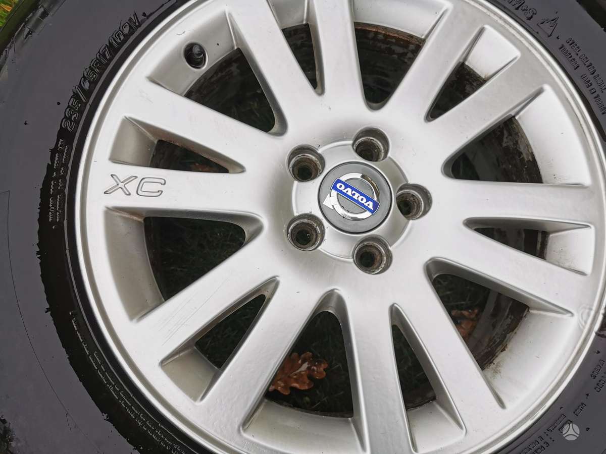 Volvo XC, легкосплавные , R17