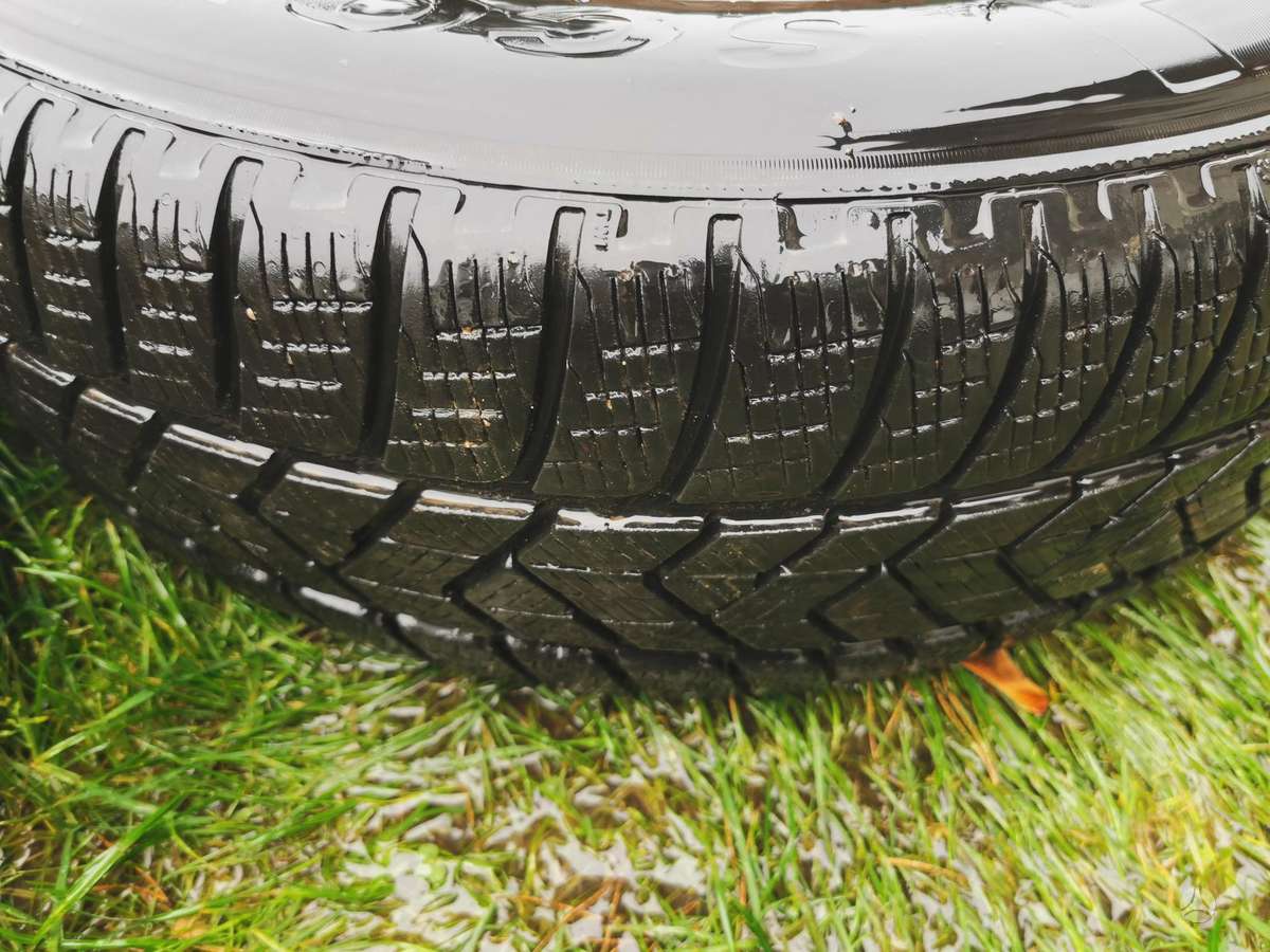 Volvo XC, light alloy, R17