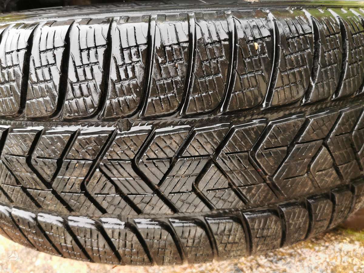 Volvo XC, light alloy, R17