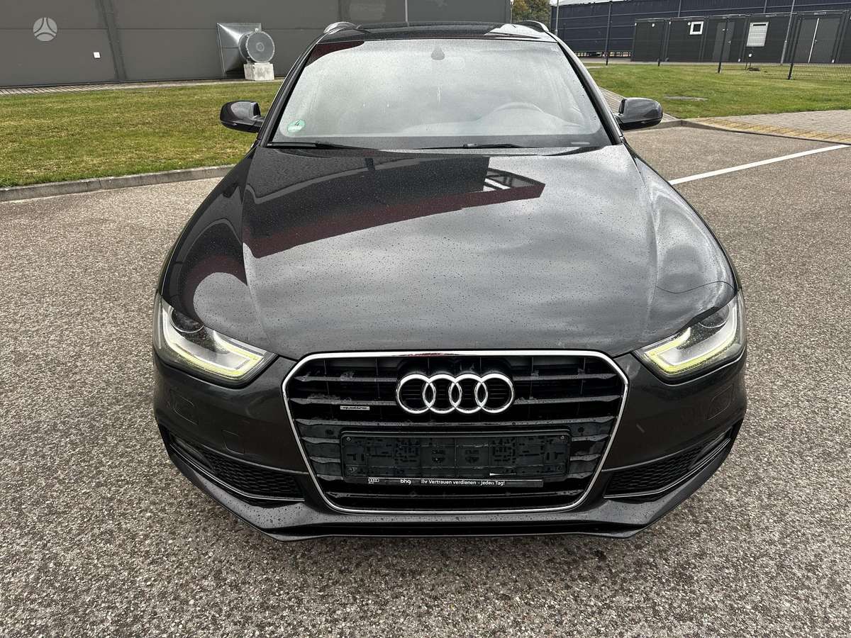 Audi A4, 3.0 l., wagon