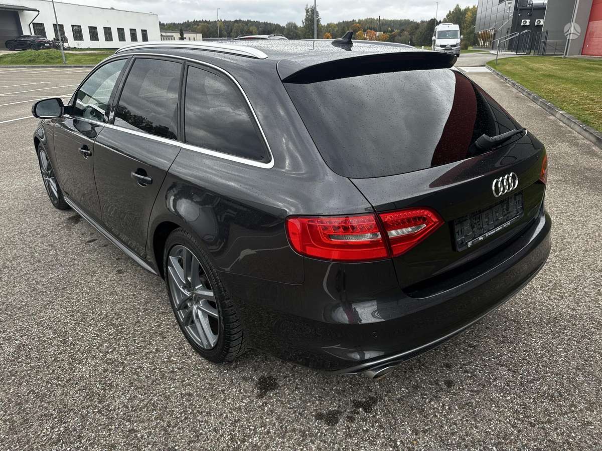 Audi A4, 3.0 l., wagon