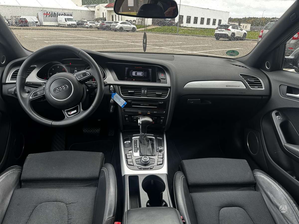 Audi A4, 3.0 l., wagon