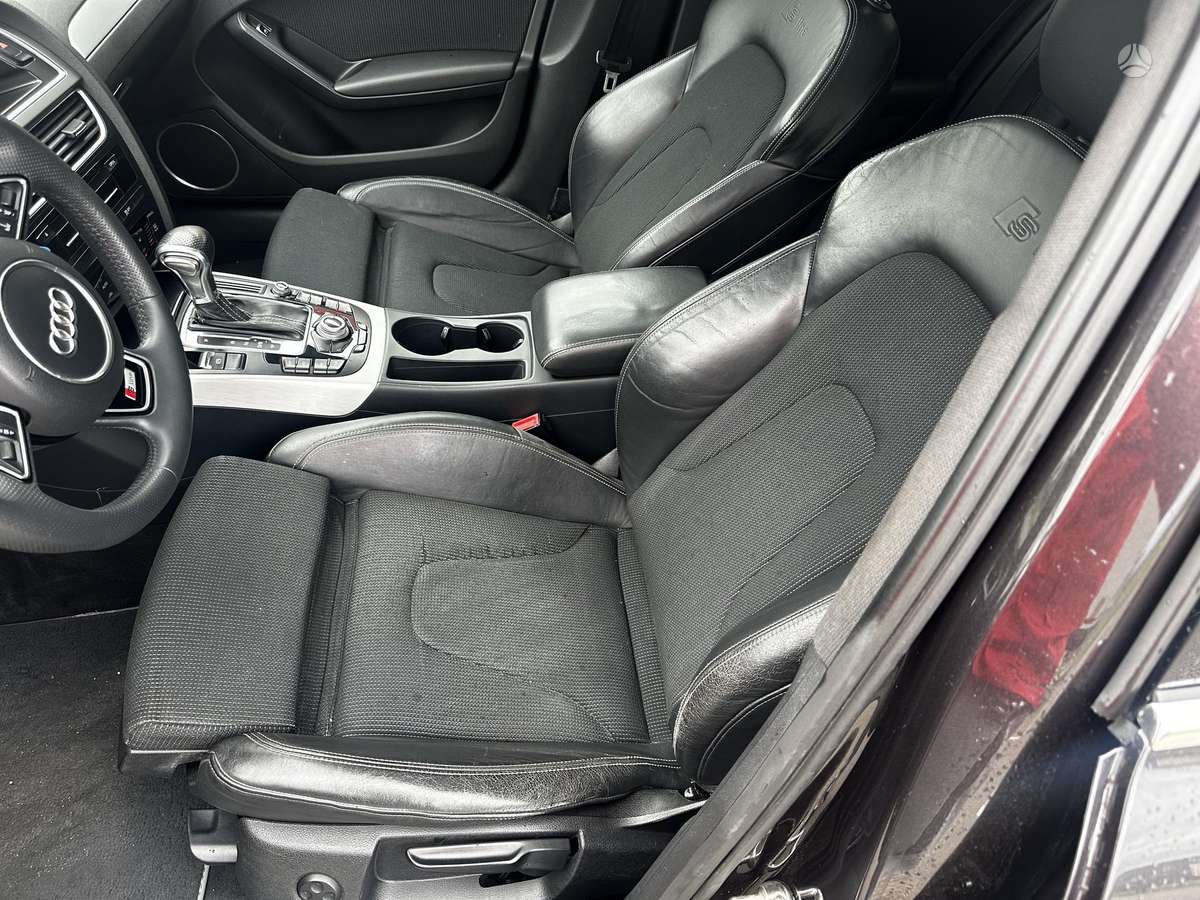 Audi A4, 3.0 l., wagon