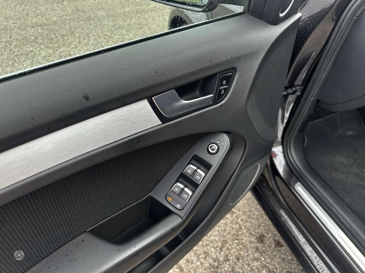 Audi A4, 3.0 l., wagon