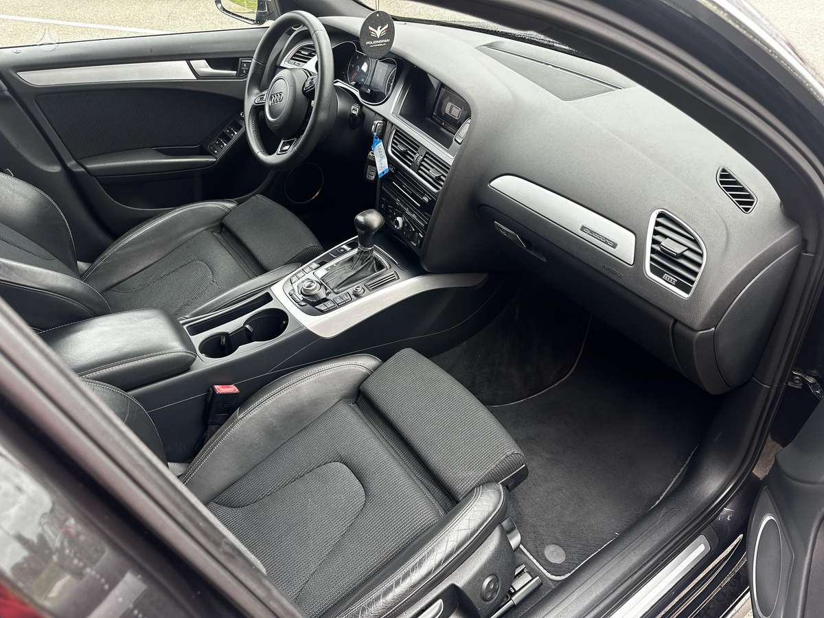 Audi A4, 3.0 l., Универсал