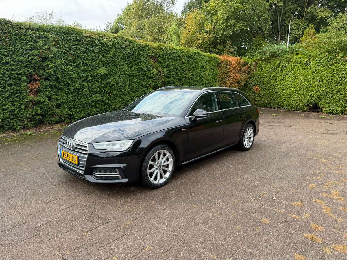 Audi A4, 3.0 l., universalas