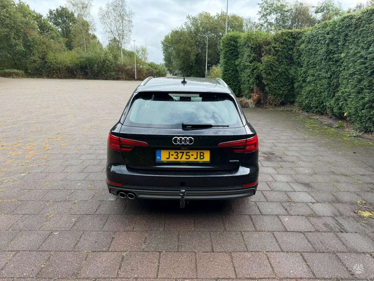 Audi A4, 3.0 l., universalas