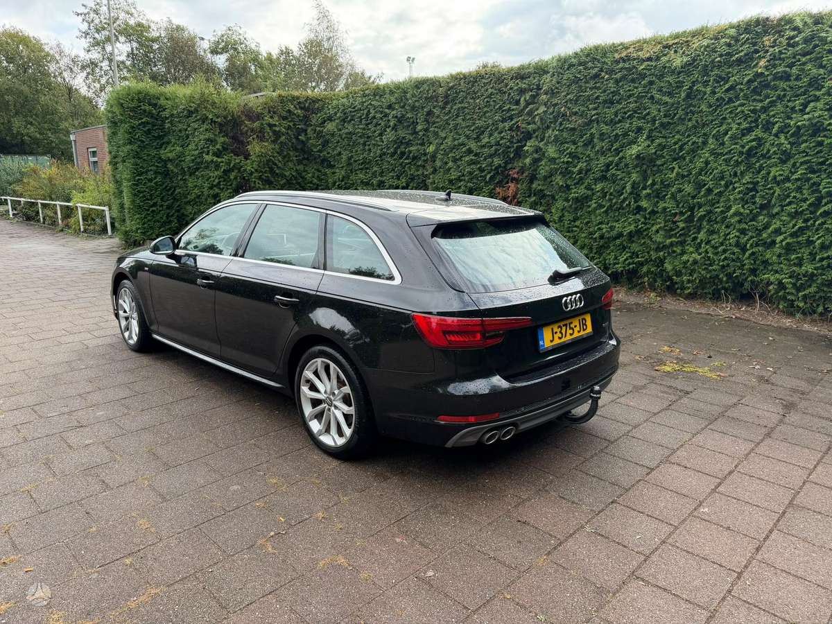 Audi A4, 3.0 l., universalas