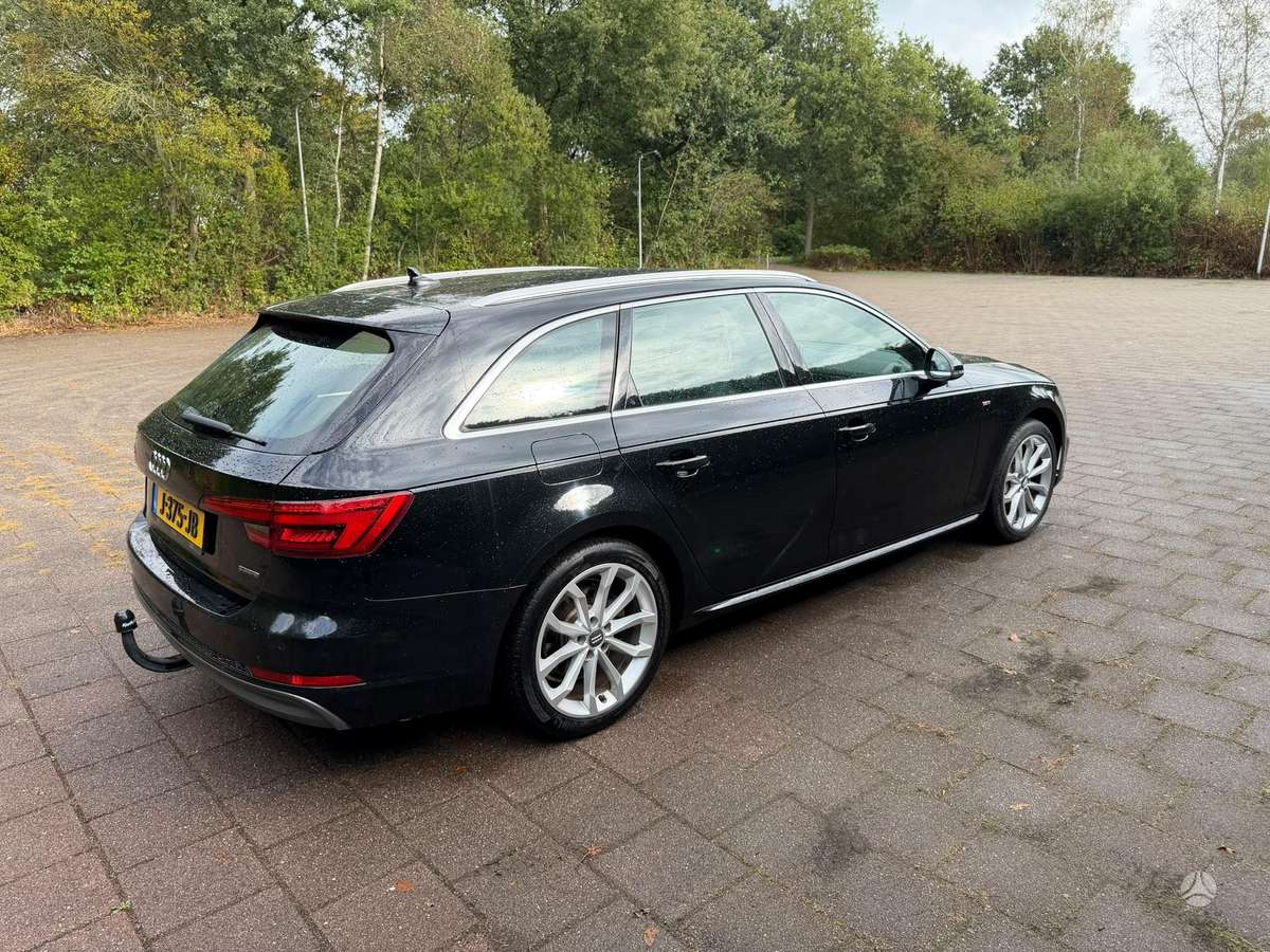 Audi A4, 3.0 l., universalas