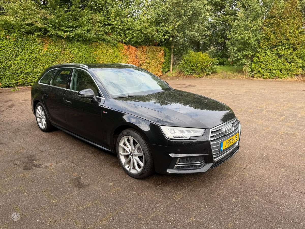 Audi A4, 3.0 l., Универсал