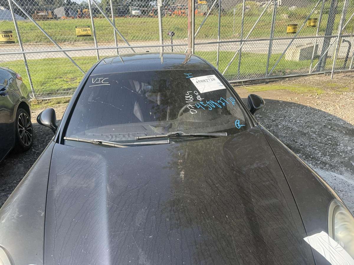 Porsche Panamera, 3.6 l., hatchback
