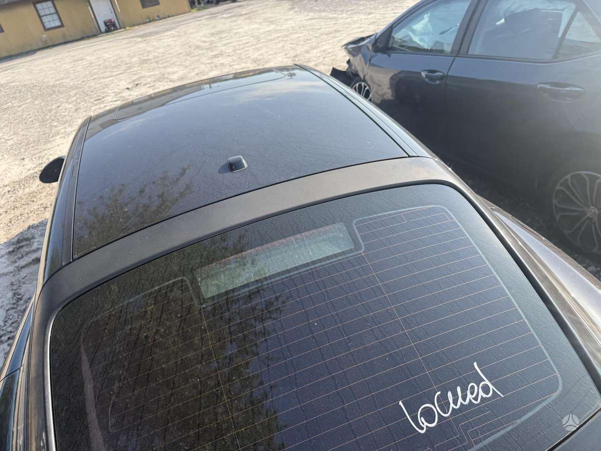 Porsche Panamera, 3.6 l., hatchback