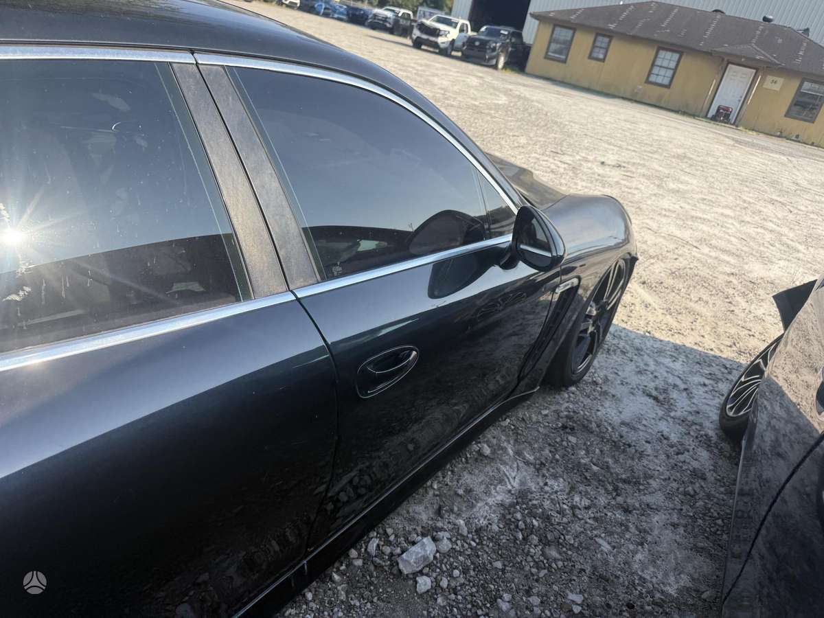 Porsche Panamera, 3.6 l., hatchback