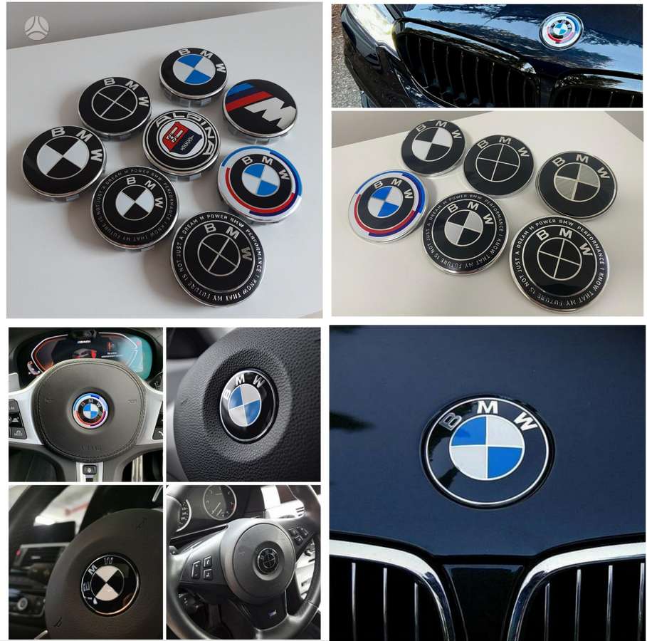 Bmw E39 lipas , difuzorius , zenkliukai , E60 apdailos , tuning