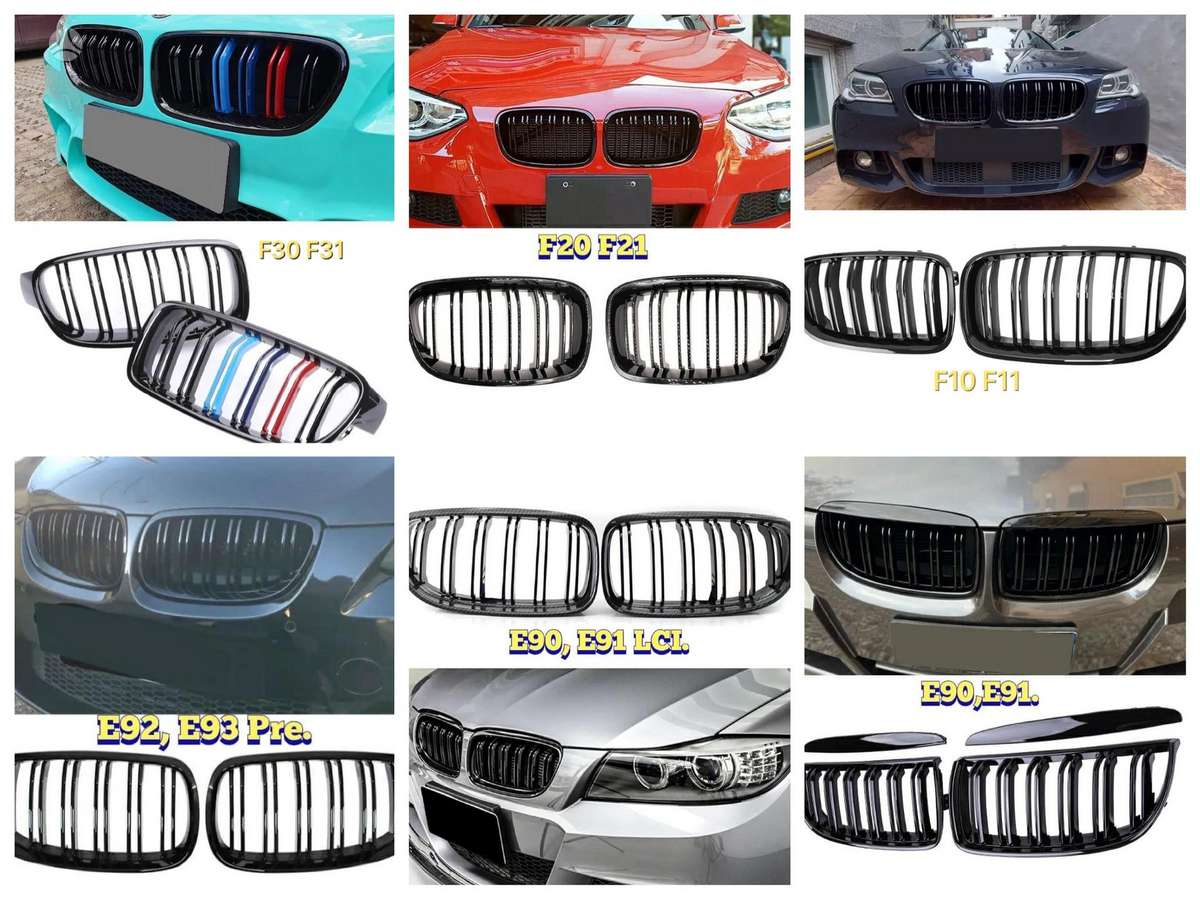 Bmw E39 lipas , difuzorius , zenkliukai , E60 apdailos , tuning