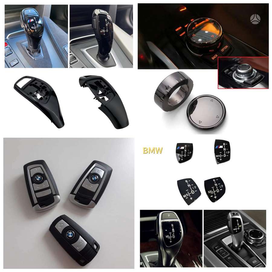 Bmw E39 lipas , difuzorius , zenkliukai , E60 apdailos , tuning