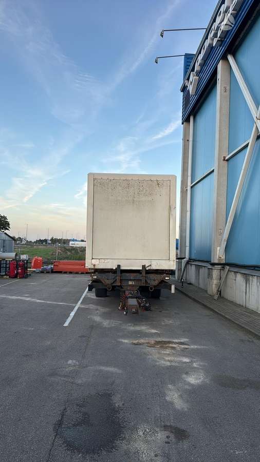 Krone, keičiami kėbulai bdf