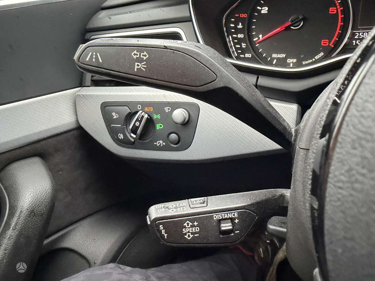 Audi A4, 2.0 l., sedanas