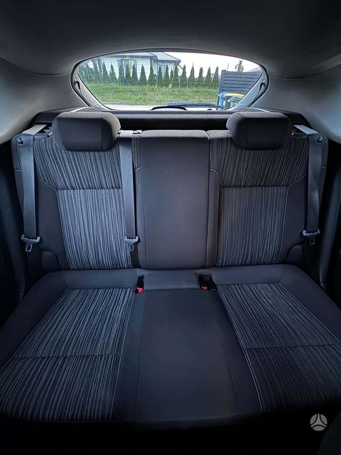 Opel Astra, 1.6 l., Хэтчбек