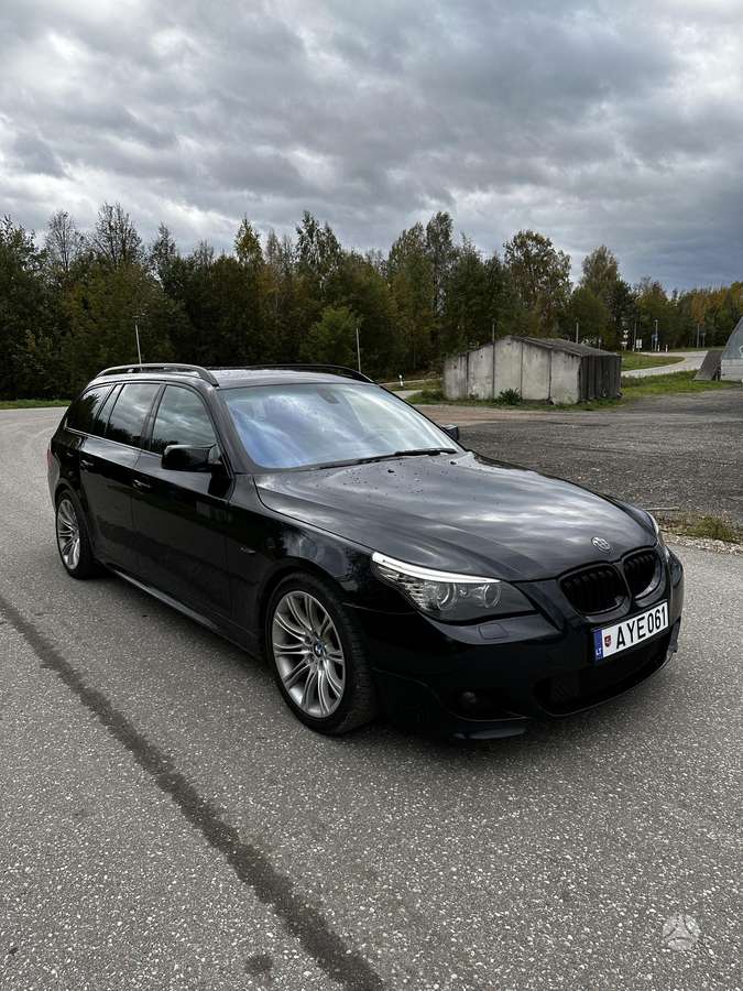BMW 530, 3.0 l., Универсал