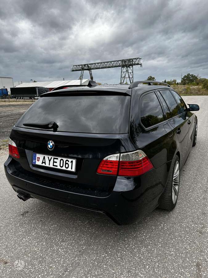 BMW 530, 3.0 l., Универсал