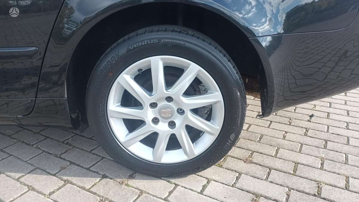 Seat Exeo, 2.0 l., Универсал