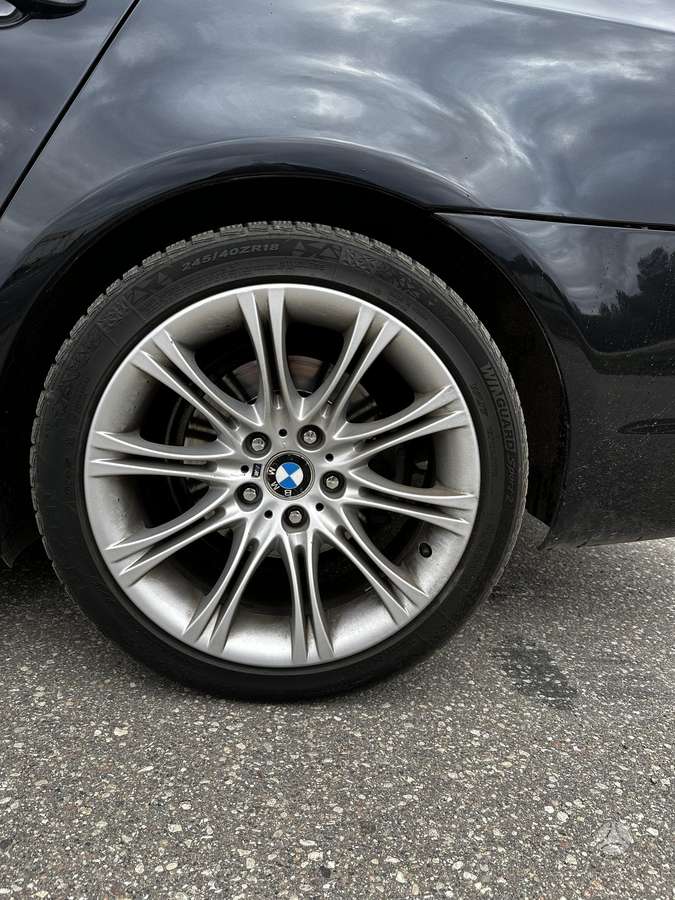 BMW 530, 3.0 l., wagon