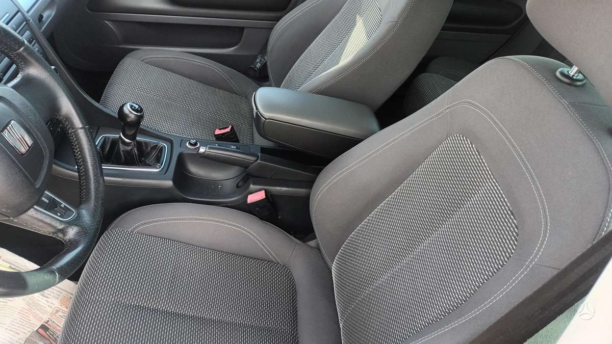 Seat Exeo, 2.0 l., universalas