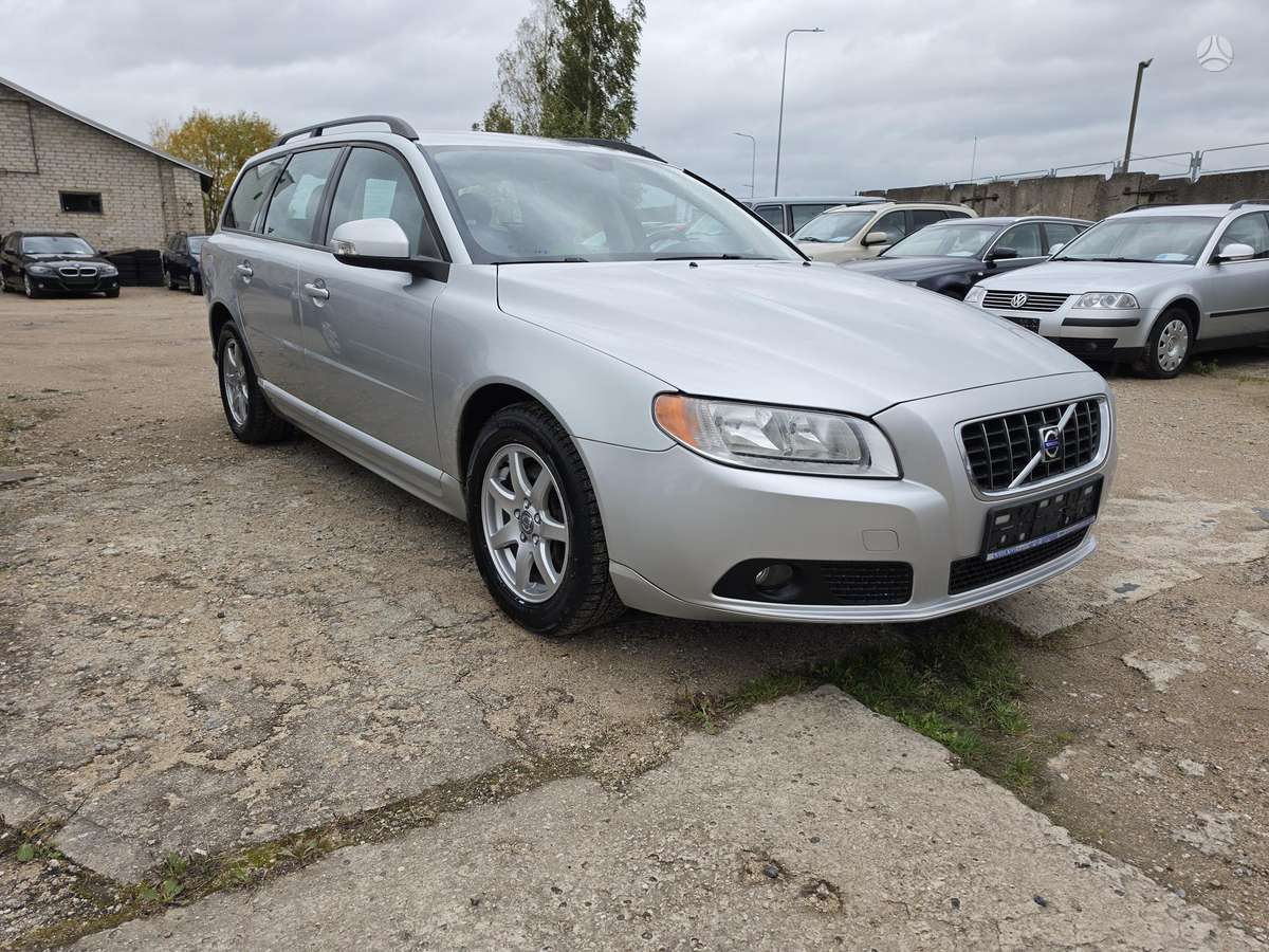 Volvo V70, 2.4 l., Универсал