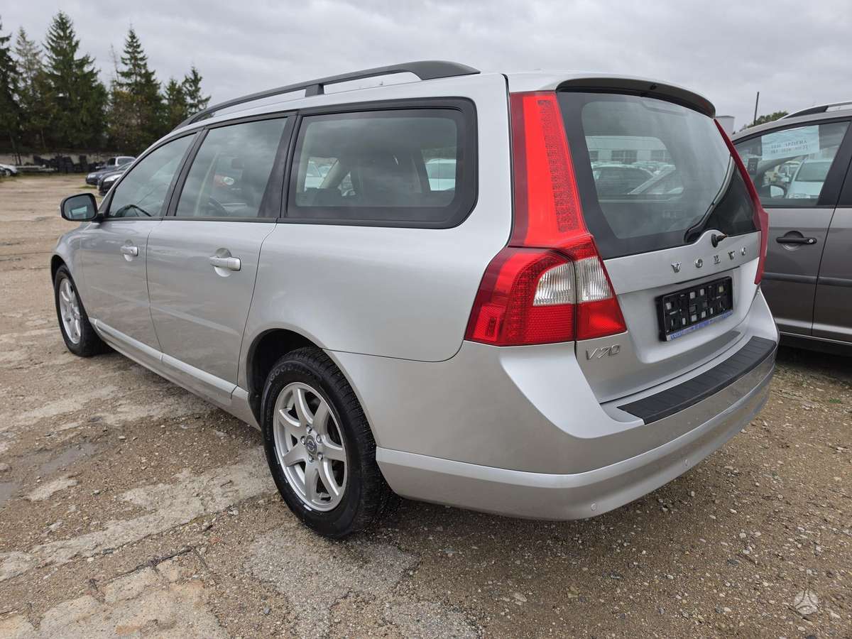 Volvo V70, 2.4 l., Универсал