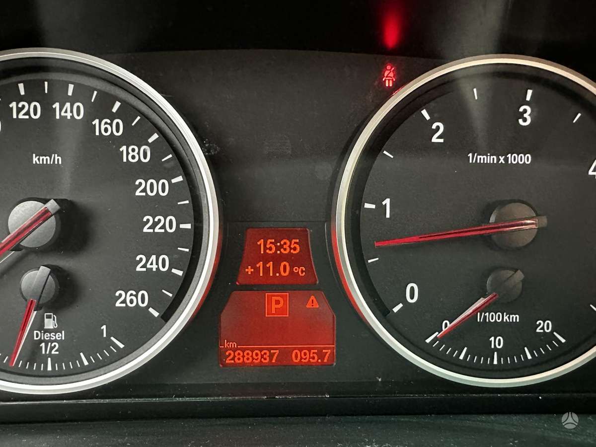 BMW 530, 3.0 l., wagon