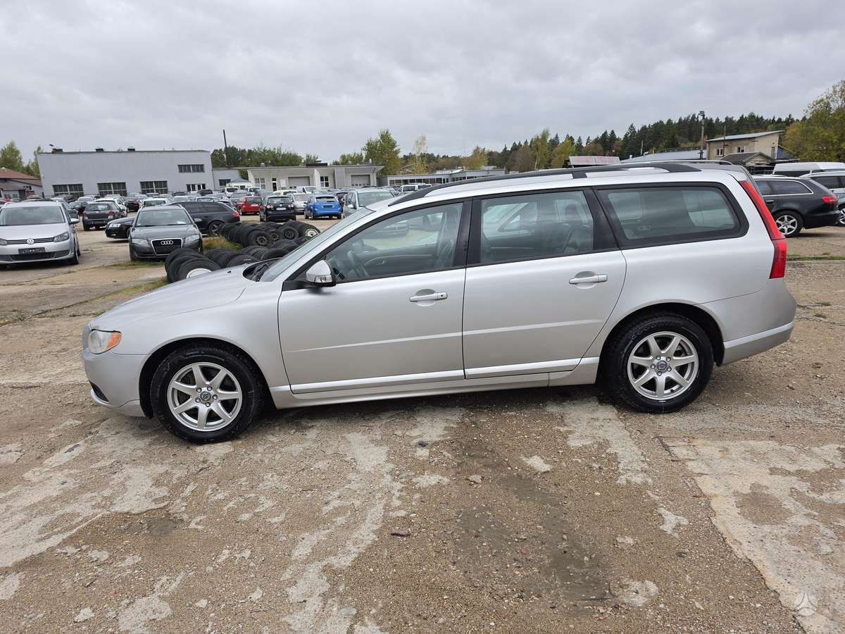 Volvo V70, 2.4 l., Универсал