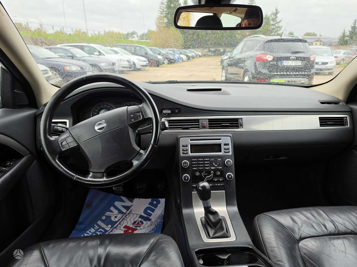 Volvo V70, 2.4 l., Универсал