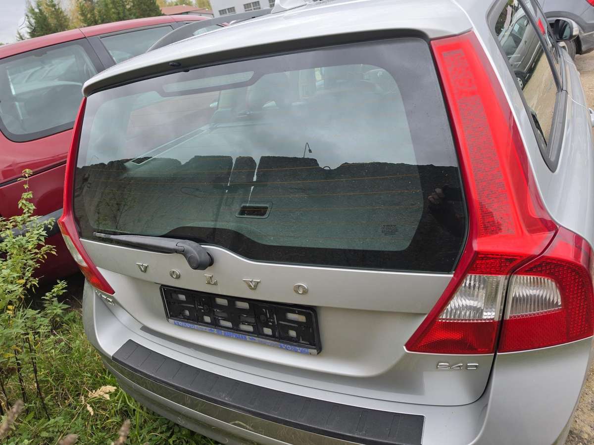 Volvo V70, 2.4 l., Универсал