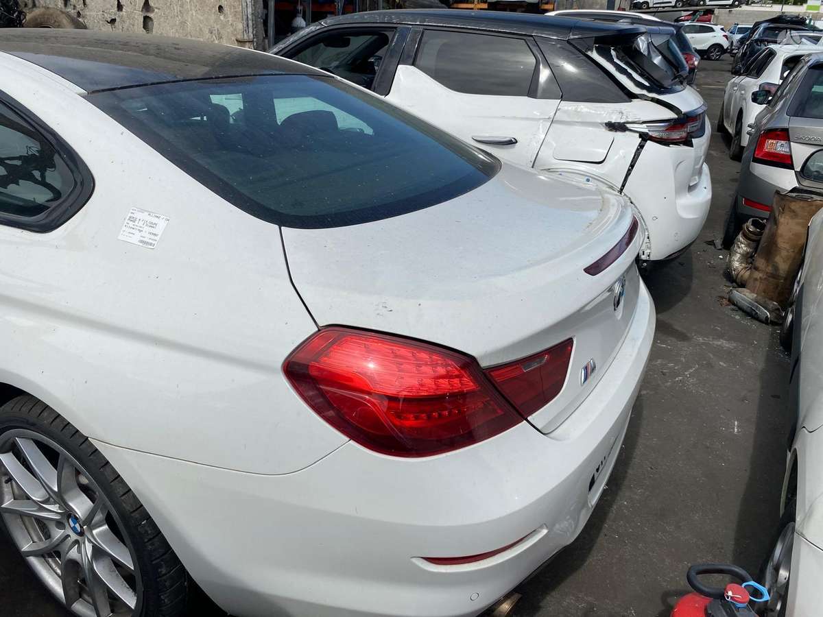 BMW 640, 3.0 l., Купе (coupe)
