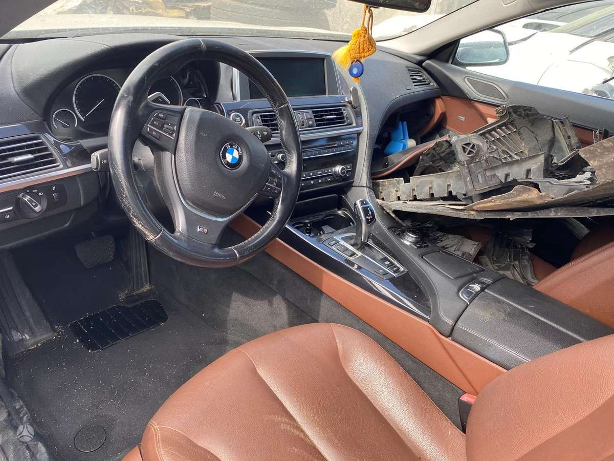 BMW 640, 3.0 l., Купе (coupe)