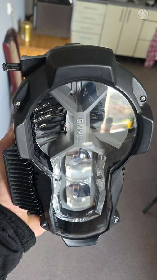 BMW R 1250 GS, enduro / adventure