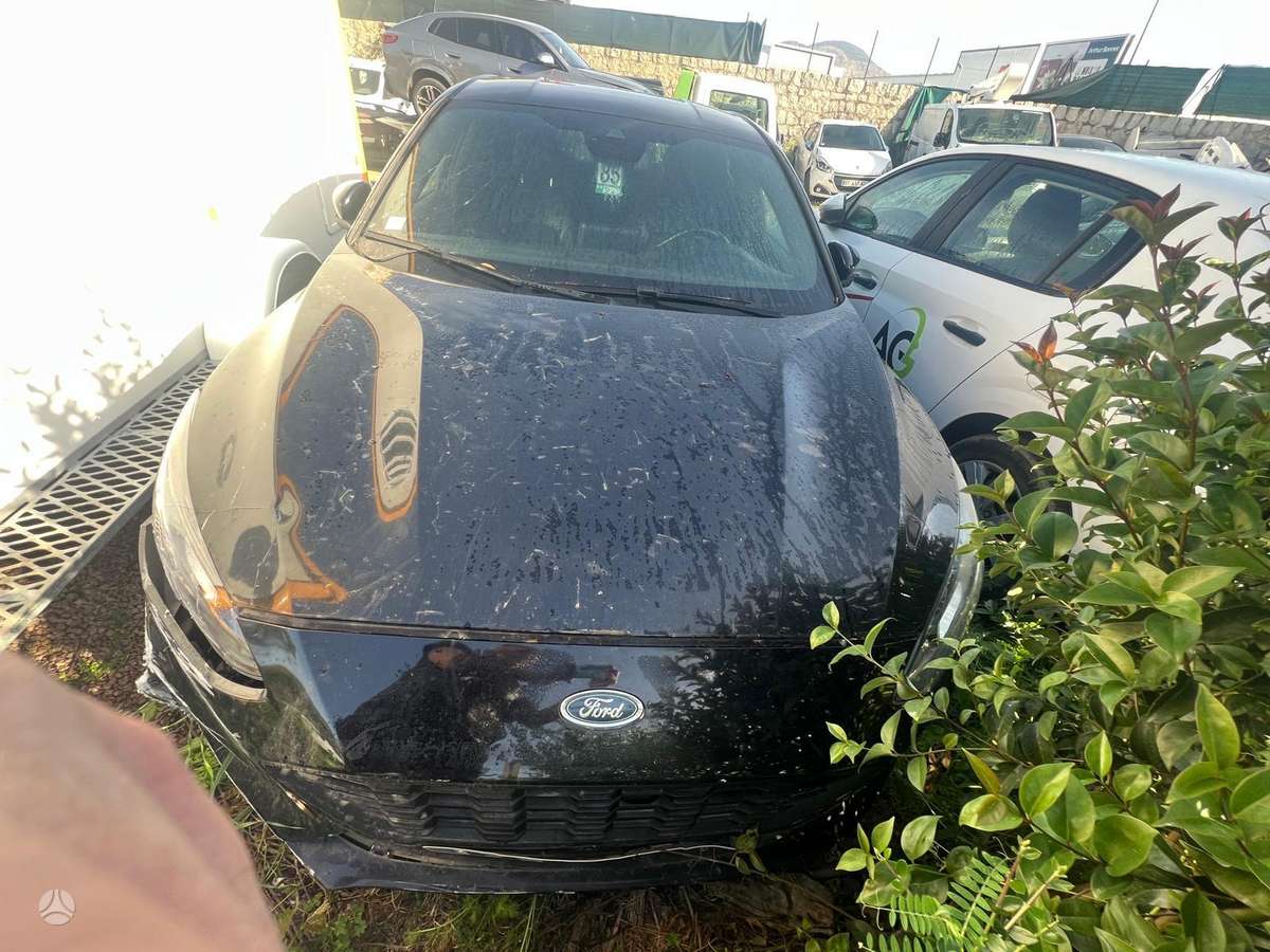 Ford Focus ST, 1.5 l., Хэтчбек