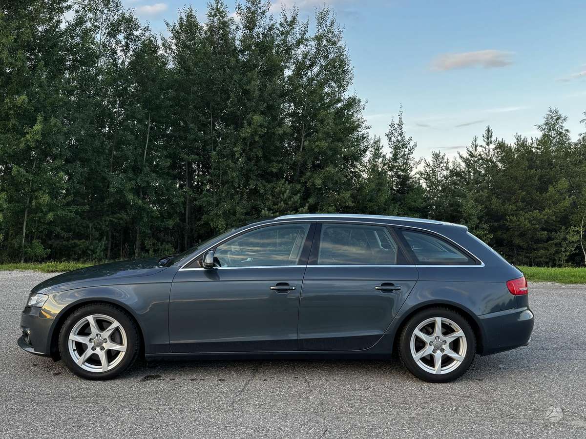 Audi A4, 2.7 l., Универсал